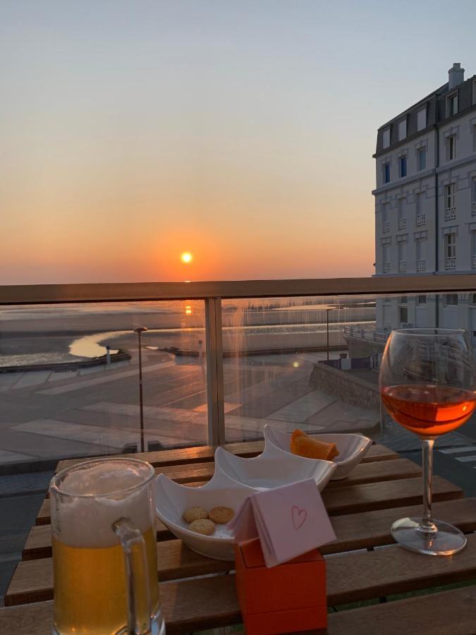 Vitamin Sea Wimereux Zewnętrze zdjęcie