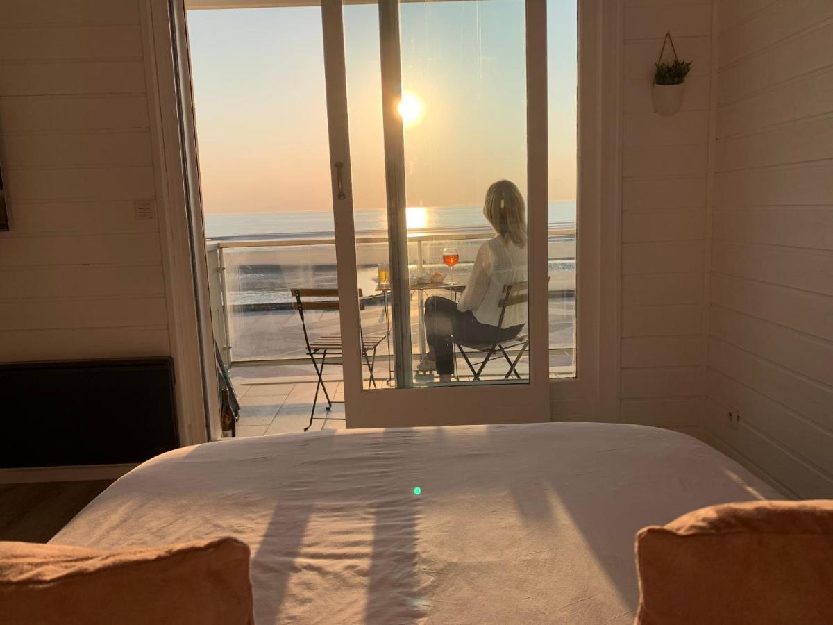 Vitamin Sea Wimereux Zewnętrze zdjęcie