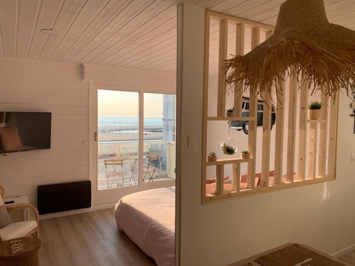 Vitamin Sea Wimereux Zewnętrze zdjęcie