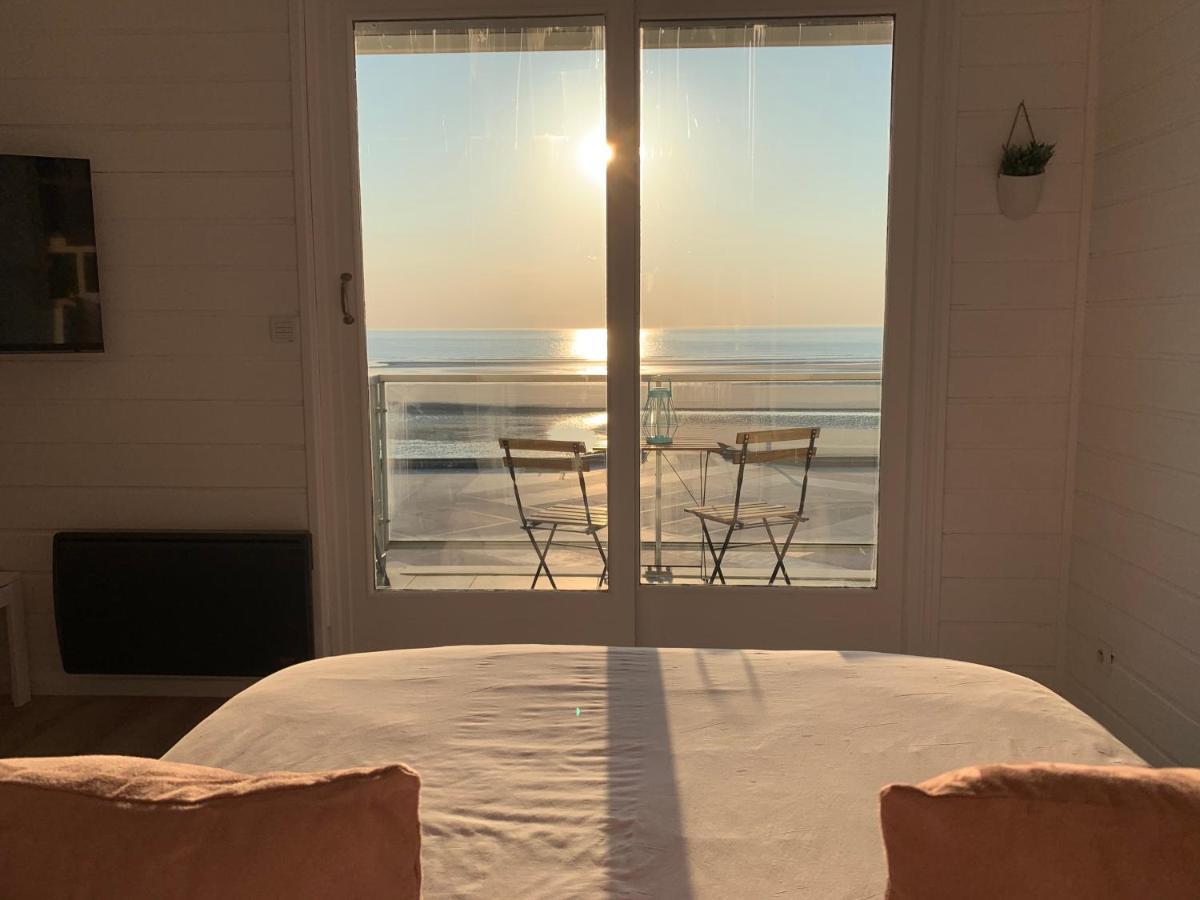 Vitamin Sea Wimereux Zewnętrze zdjęcie
